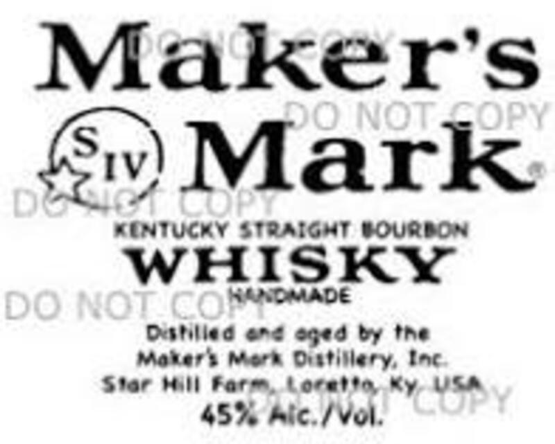Makers Mark