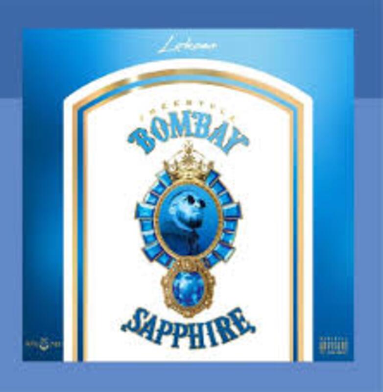 Bombay Sapphire