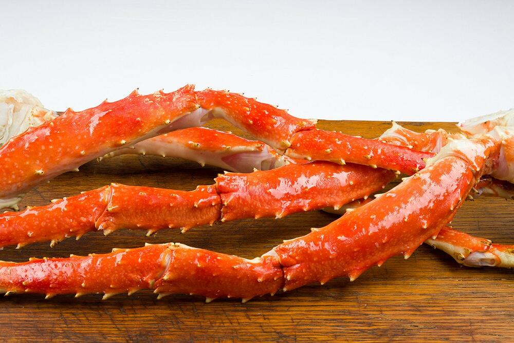 1LB King Crab