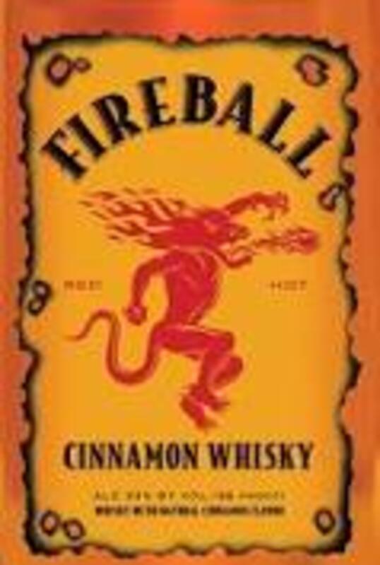 Fireball Shot