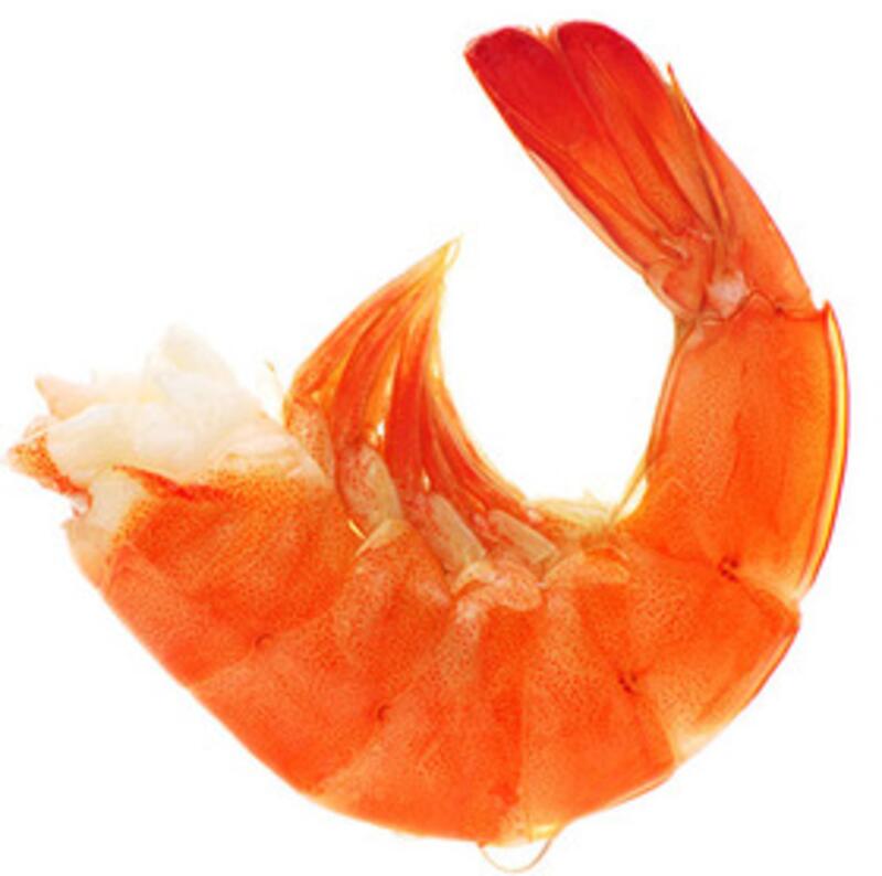 1LB Headless Shrimp