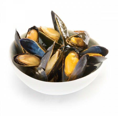 1LB Green Mussel