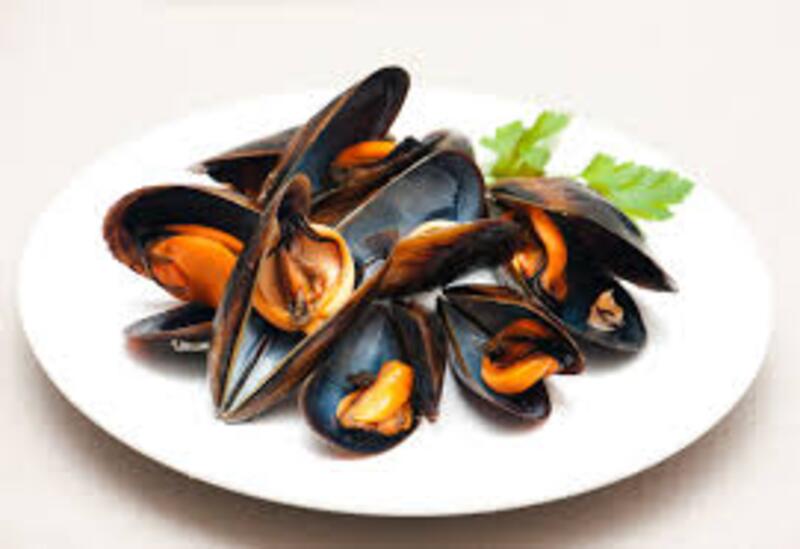 1LB Black Mussels