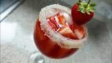 Strawberry Hennessy