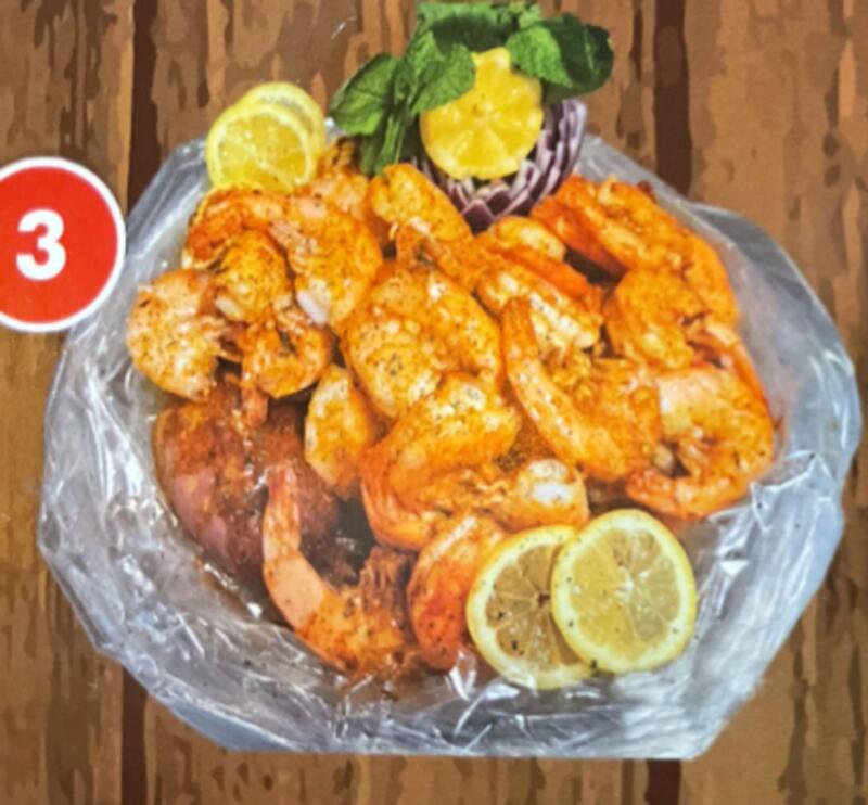 Shrimp Topia Special