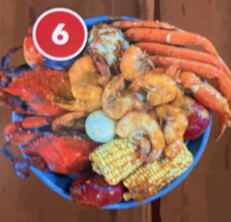Crab Boil Special