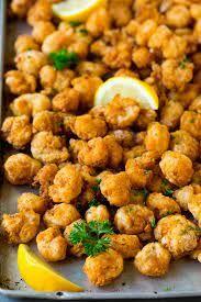 Popcorn Shrimp
