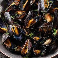 0.5LB Black Mussel