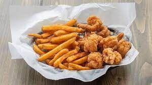 Fried Shrimp Basket