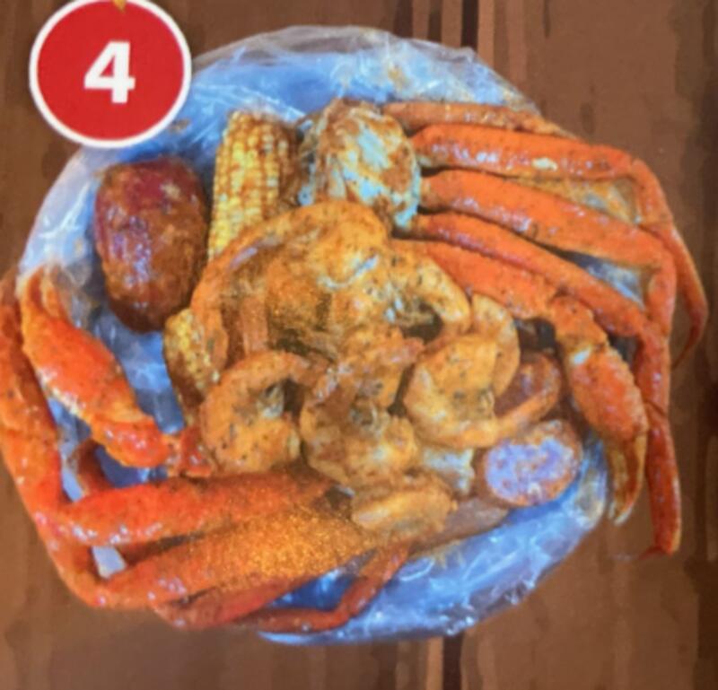 Seafood Lover Special