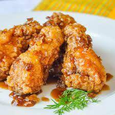Honey Garlic Wing
