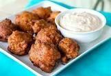 Conch Fritter