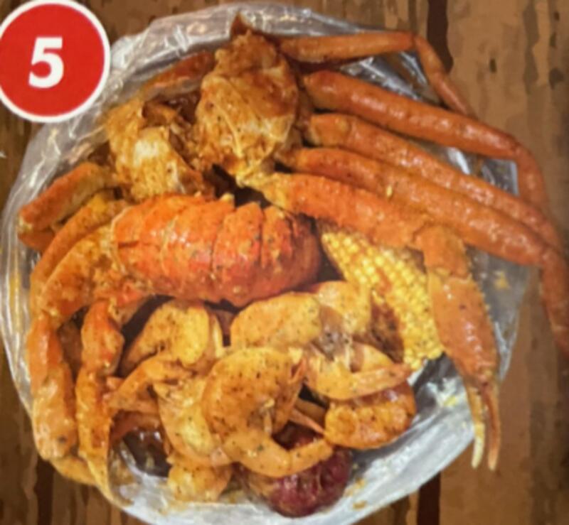 SEAFOOD DELUXE