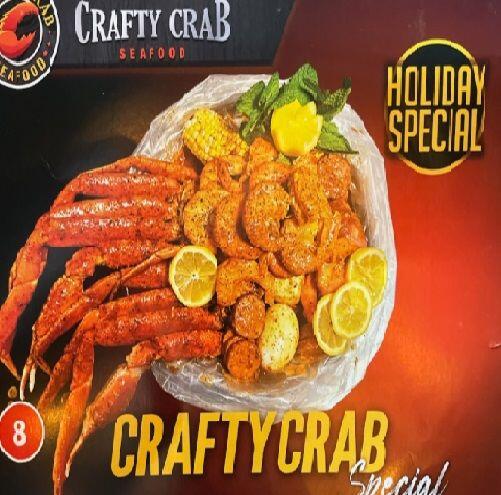Crafty Crab Special