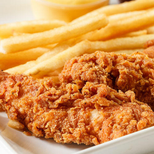Chicken Tender Basket